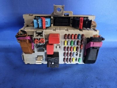 Модуль блок управления bsi ducato iii boxer ii jumper ii фото №1