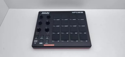 KONTROLER USB/MIDI AKAI MPD 218