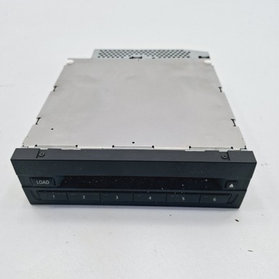 2007 mini one - cooper clubman r55 чейнджер дисков cd/dvd 9151148 фото №1