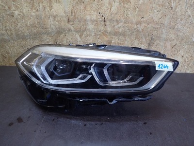 LAMPA PRZÓD PRAWA BMW I 1 F40 FULL LED