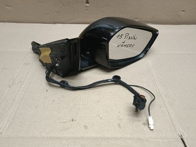 Peugeot 308 ii дзеркало зовнішнє праве 16 pin фото №1