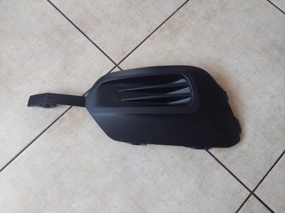 Решітка бампера - лівий перед --- opel combo e - 2018 фото №1