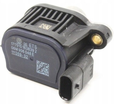 ОРИГИНАЛЬНЫЙ КЛАПАН SOLENOID AUDI S5 8W 06M906048E