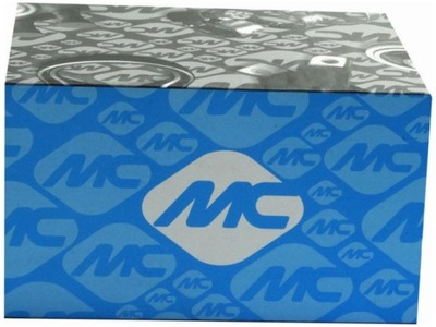 Шків колінчастого вала metalcaucho 04464 фото №1