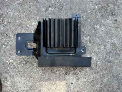 Hyundai i40 усилитель аудио 963703z100 11- фото №1