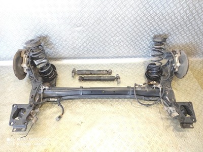 Балка подвеска citroen berlingo iv peugeot partner iv toyota proace city фото №1