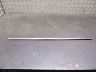 Молдинг ущільнювач лівий перед honda accord vii 02-05 r фото №1