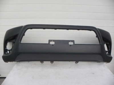 Toyota hilux viii -8 бампер передний фото №1