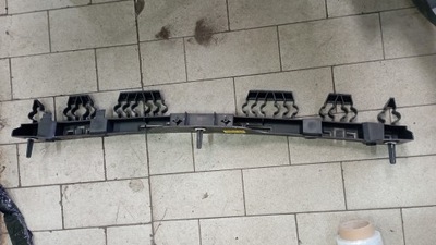 Абсорбер напрямна бампера задня renault clio v 850429691r фото №1