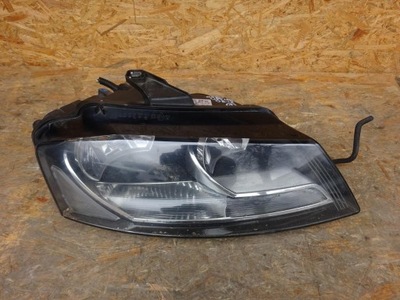 AUDI A3 8P RESTYLING 08-12 FARO DERECHA PARTE DELANTERA PARTE DELANTERA 8P0941004AK  