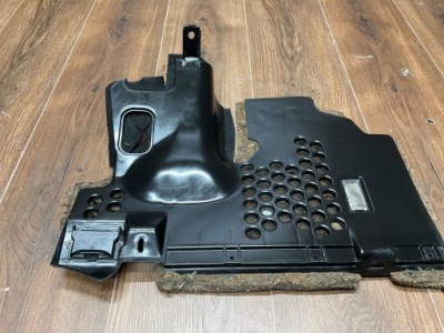 Захист kolan під  панель під  кермо ліва mercedes r129 sl 1296801788 фото №1