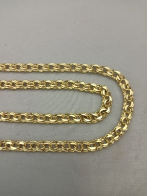 Złoty łańcuszek 17,60 g