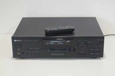 Odtwarzacz MiniDisc Kenwood Dm-9090
