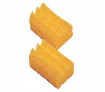 GĄBKA ZAPASOWA 2szt