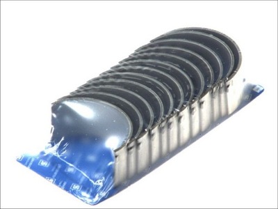 Набір вкладиші шатуна фото №1