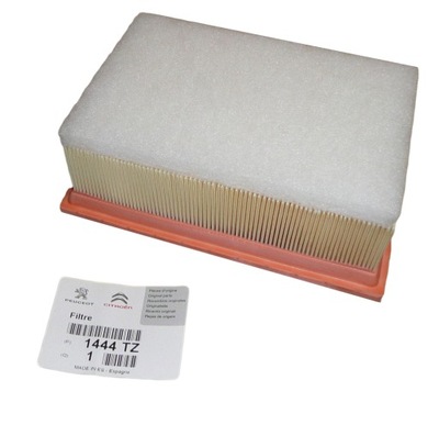 Фильтр воздуха peugeot1444tz psa фото №1