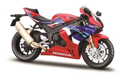 Motocykl MAISTO Honda CBR1000RR-R F. SP 1/18