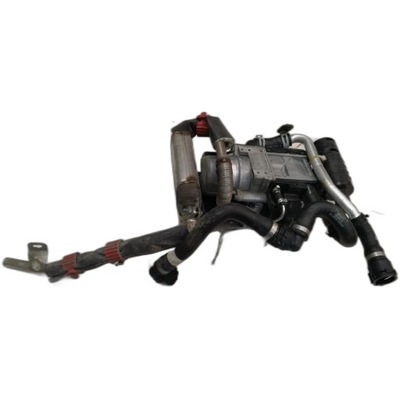 Mercedes w223 webasto обогреватель a2235003601 фото №1