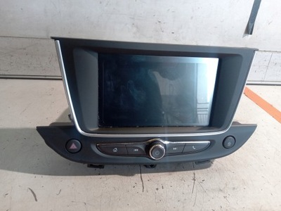 Opel crossland x радио экран дисплей фото №1