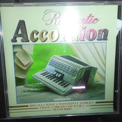 ROMANTIC ACORDEON INSTRUMENTAL