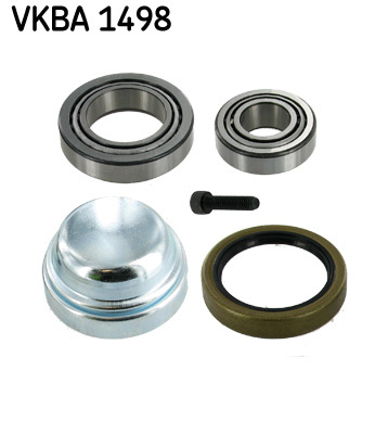 JUEGO COJINETE RUEDAS VKBA 1498  