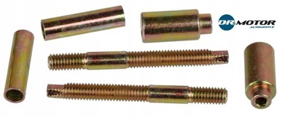Dr.motor drm0348 болт, форсунка фото №1