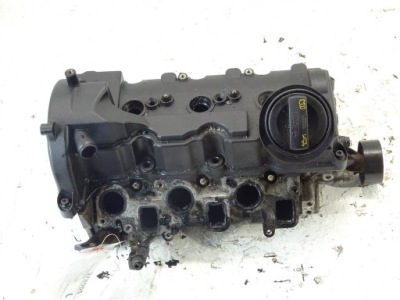 Головка vw touareg cvva 3.0 262km фото №1