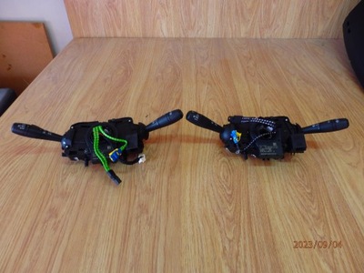 Renault captur, clio 4 стрічка перемикач комбінований фото №1