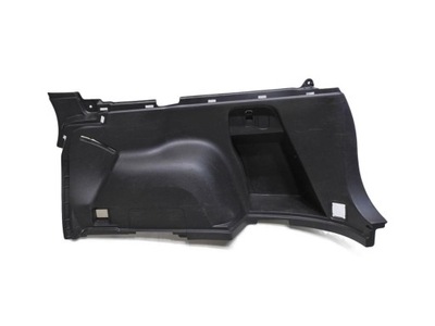 Обивка багажника правый задняя subaru forester iii фото №1