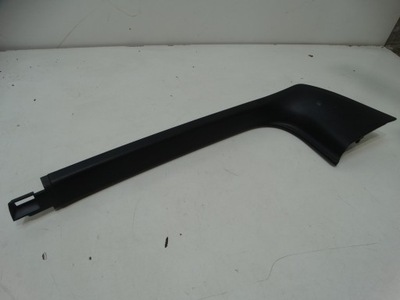 Защита порог правый перед skoda octavia ii 1z1863484 фото №1