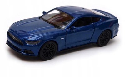 Ford Mustang GT 2015 1:34 - 39 WELLY