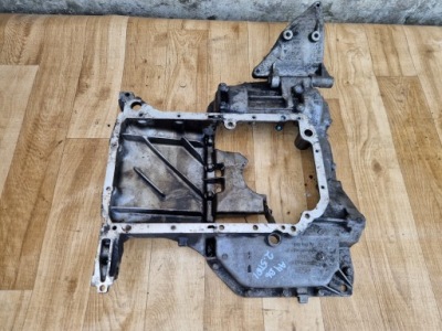 Audi a4 b6 поддон масляная 059103604g 2.5 tdi фото №1