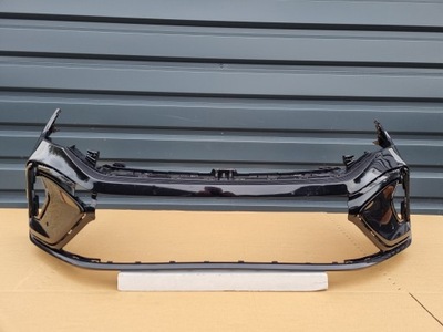Vw taigo r-line 2g7 бампер перед оригинал b261 фото №1