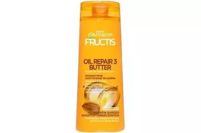 Garnier Fructis Oil Repair 3 Butter szampon