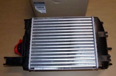 Радіатор повітря d duster 144967634r фото №1