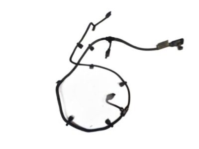 Vw up skoda citigo електропроводка заднього бампера pdc фото №1