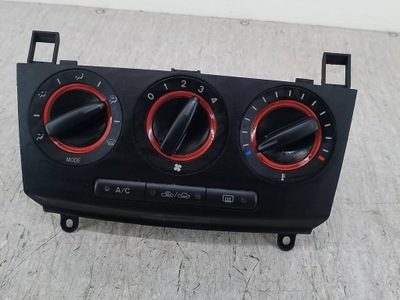 Панель обдув mazda 3 i c5929 5727 фото №1