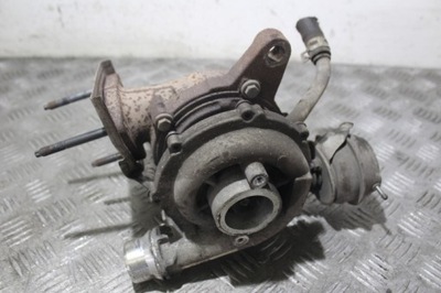 TURBINA RENAULT MEGANE 3 1.9DCI  