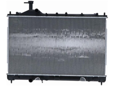 Радіатор mitsubishi outlander iii 2.3 фото №1