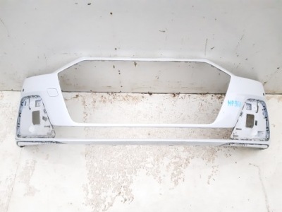 Audi a3 82a бампер перед передній фото №1