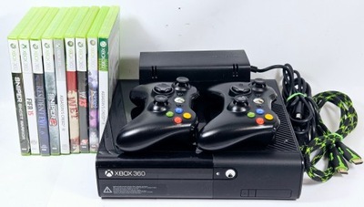 Konsola Xbox 360 E (250GB)