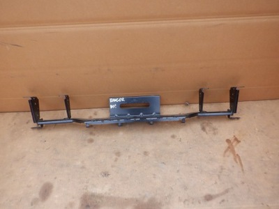 Балка заднього бампера ford ranger iii фото №1