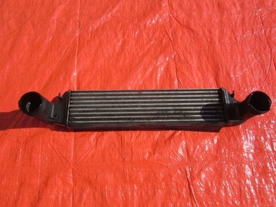 Bmw x3 e83 2.0d 2006 интеркулер фото №1