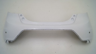 Ford ka plus + 14- бампер задний задняя a11 фото №1