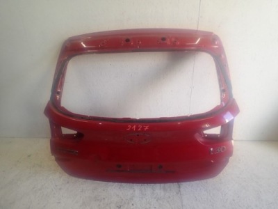 Кришка багажника задня кришка багажника hyundai i30 iii kombi 2017- фото №1