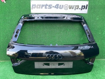 Крышка багажника задняя задняя audi a1 82a 18- фото №1