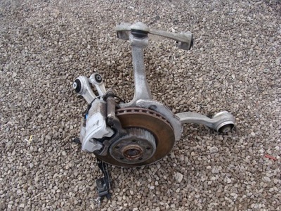 Поворотный кулак ступица рычаги правая mercedes e-klasa w213 фото №1