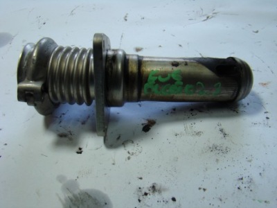 Шланг трубка egr fiat ducato 2.3 euro 6 5802465969 фото №1