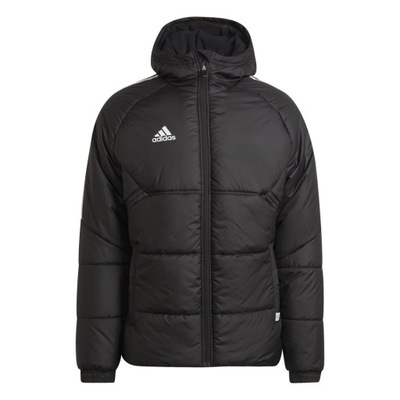 Adidas kurtka męska pikowana z kapturem H21280 rozmiar XXL