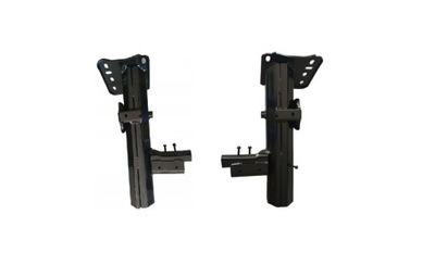 Dodge ram 19- правая зона деформации лонжерон рама фото №1